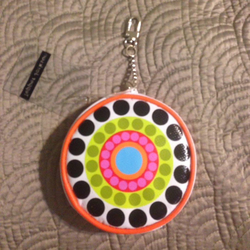 Tepper Jackson coin purse